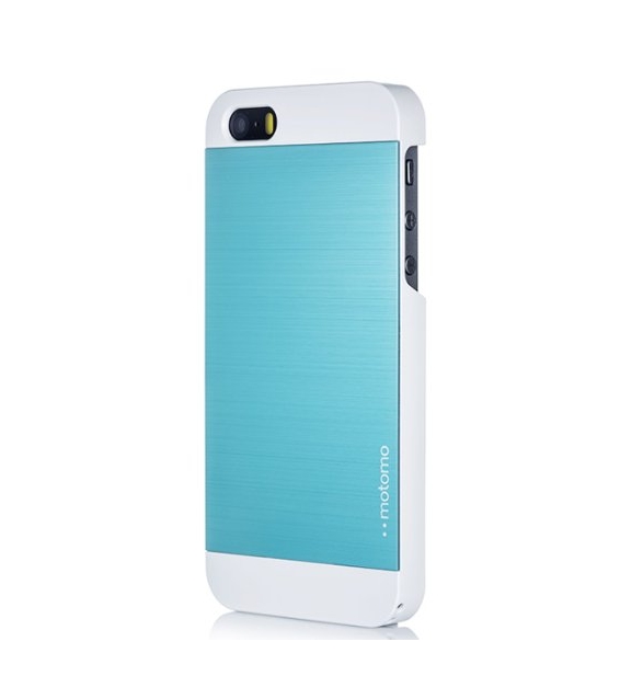 iPhone 5C Case MOTOMO  Blue  iPhone 5C Case